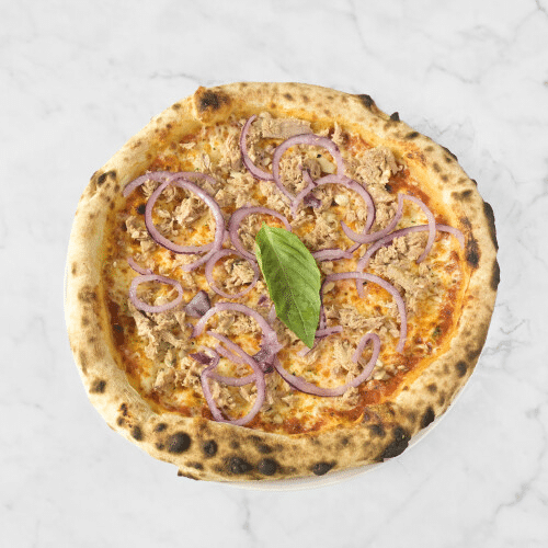 Pizza Tonno
