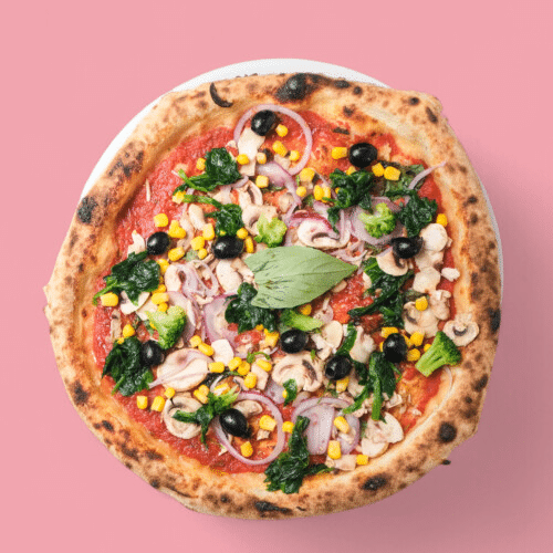 Pizza Vegan