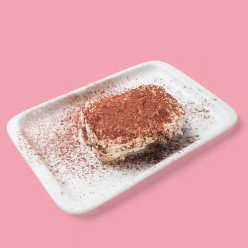Hausgemachtes Tiramisu (alkoholfrei)