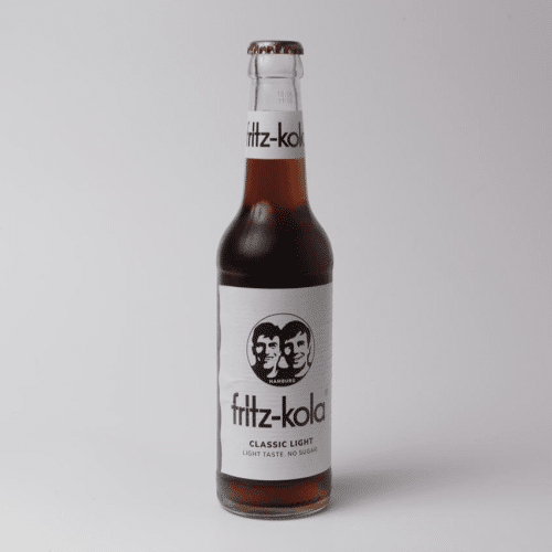 fritz-kola® superzero 0,33l (MEHRWEG)