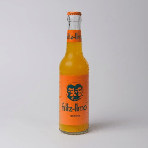 fritz-limo® orange 0,33l (MEHRWEG)