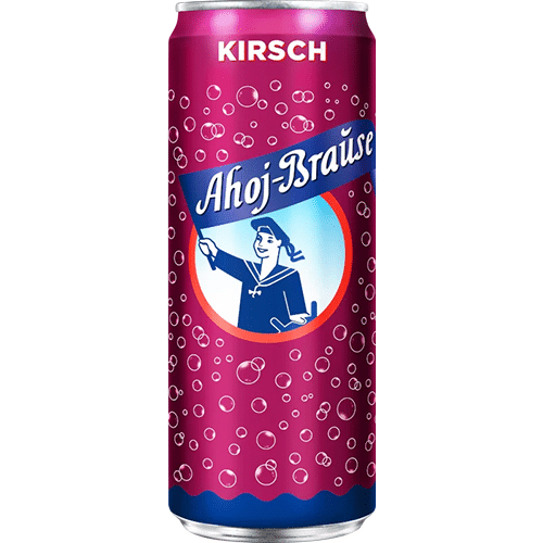 Ahoj-Brause Kirsche