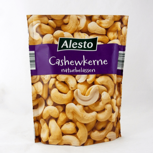 Alesto Cashewkerne Naturbelassen 200g