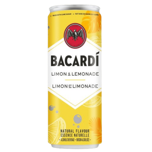 Barcadi Lemonade
