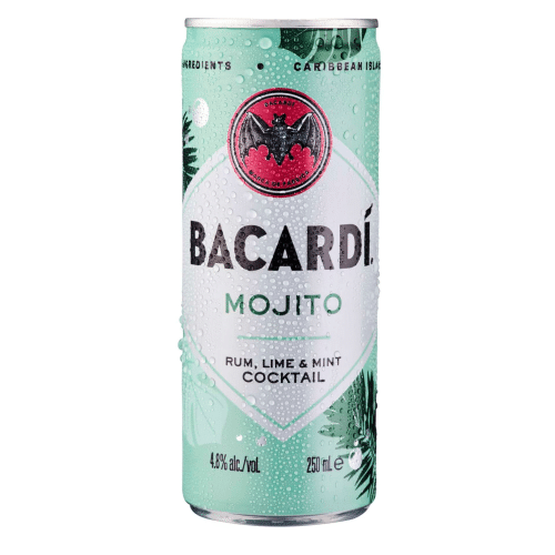 Barcadi Mojito