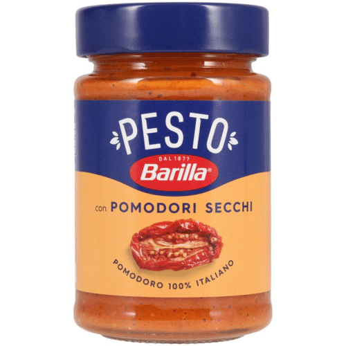 Barilla Pesto Pomodori Secch
