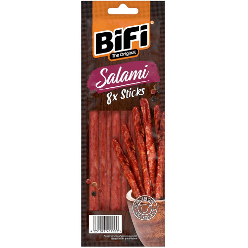 Bifi 8x Salami Sticks