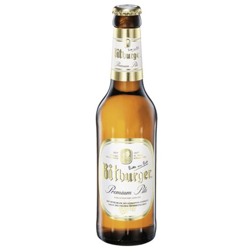 Bitburger Pils 0,33l