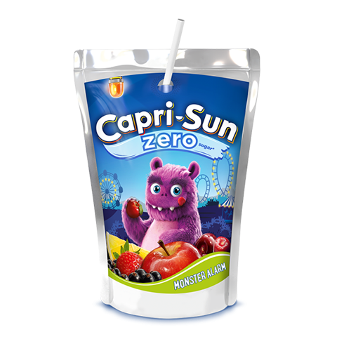 Capri-Sonne Monster Alarm Zero