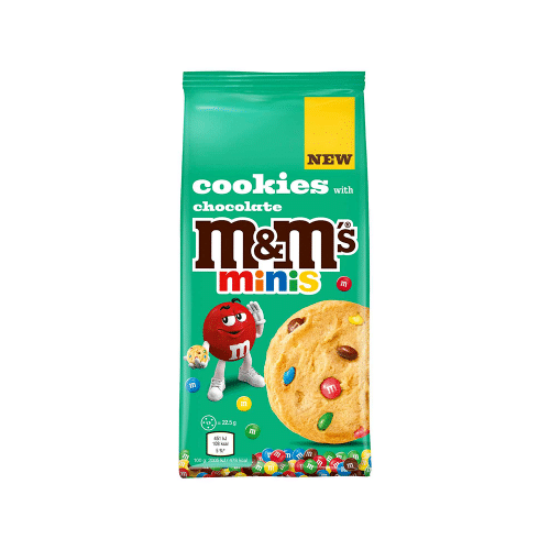 Cookies M&M's