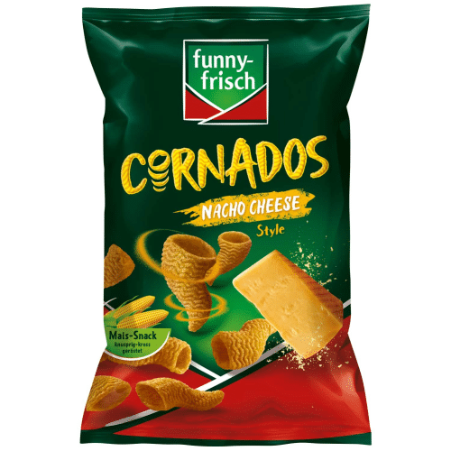 Cornados Nacho Cheese Style