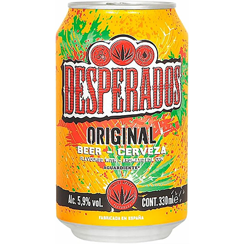 Desperados Dose