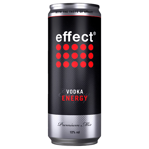 Effect Vodka Energy