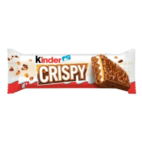 Ferrero Kinder Crispy Schokoriegel