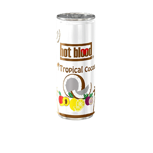 Hot blood Lemonade Tropical Cocos