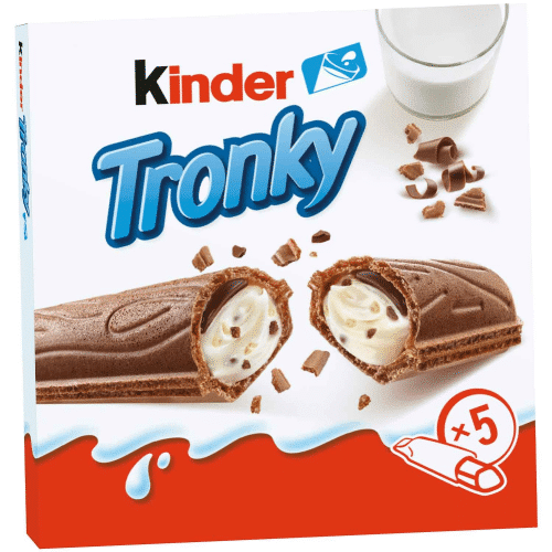 Kinder Tronky 5er 90g