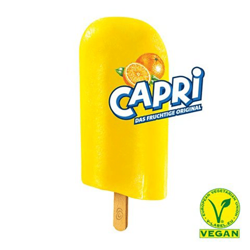 Langnese Capri Orangenfruchteis