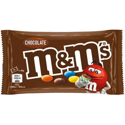 M&M's Choco 45g