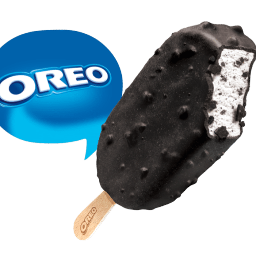 Oreo Stieleis