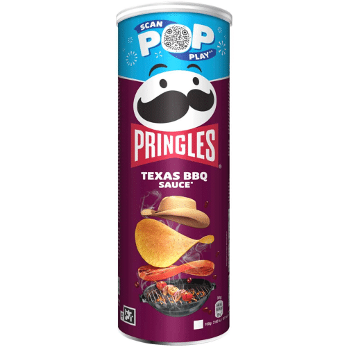 Pringles Texas BBQ Sauce 185g