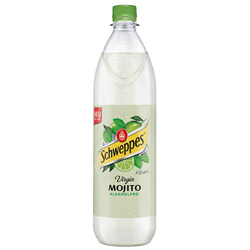 Schweppes Mojito