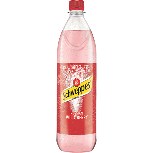 Schweppes Wild Berry