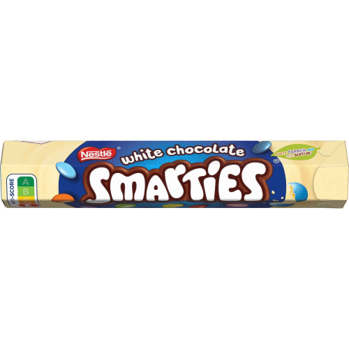 Smarties White & Chocolate 120g