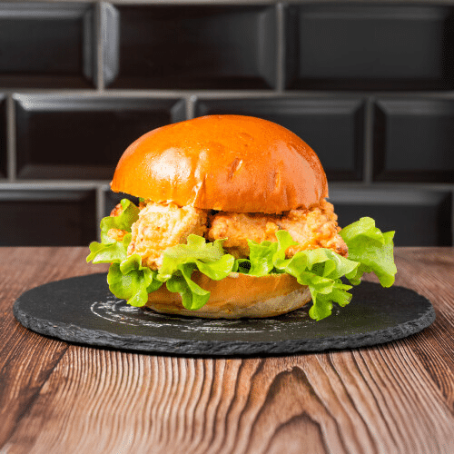 Salam's Chickenburger