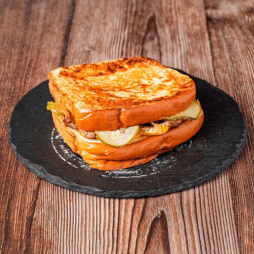 Melt Burger (Beef)