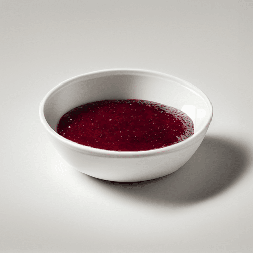 Himbeersauce