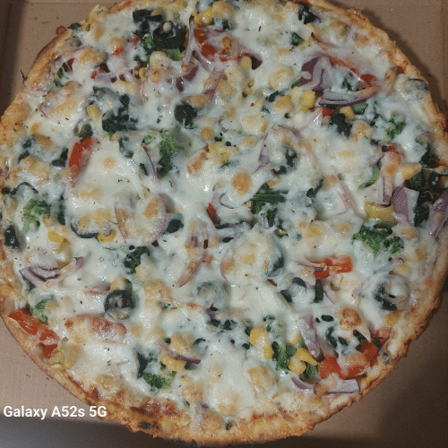 Pizza Vegetaria