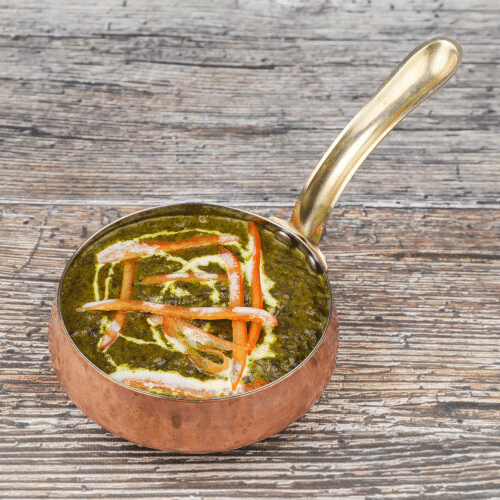 Palak-Paneer