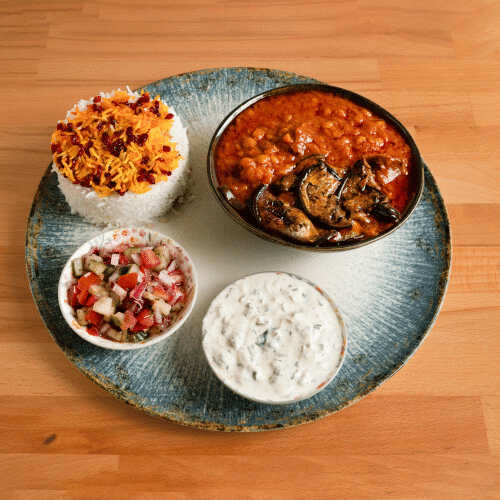 Gheimeh Bademjan
