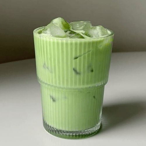 Cold Whisk Matcha
