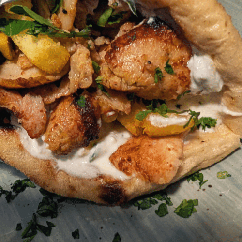 Gyros Pita