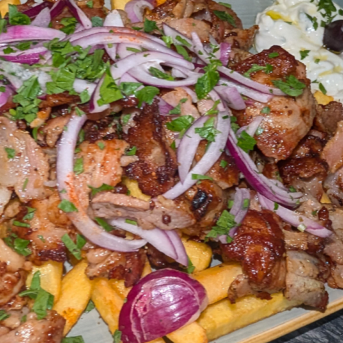 Gyros Teller