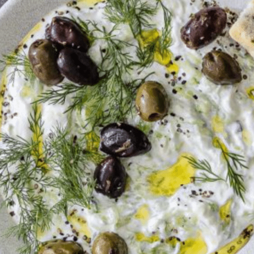 Tzatziki