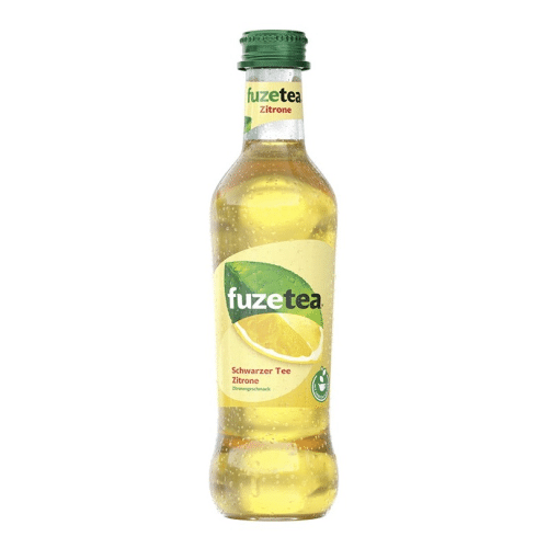 Fuze Tea Zitrone 0,3l (EINWEG)