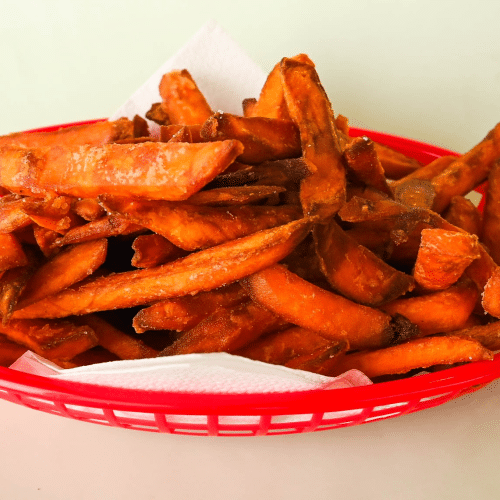 Sweet Potato Fries