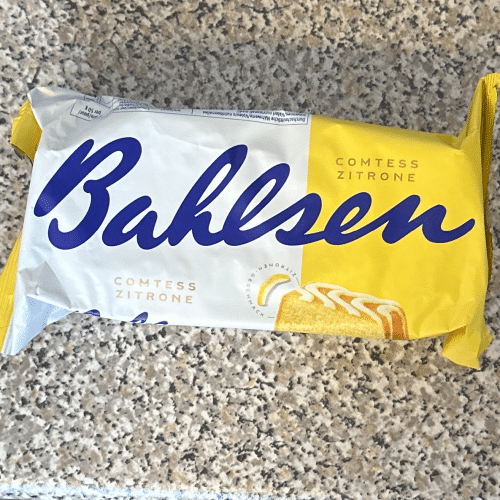 Bahlsen Zitronenkuchen 350g