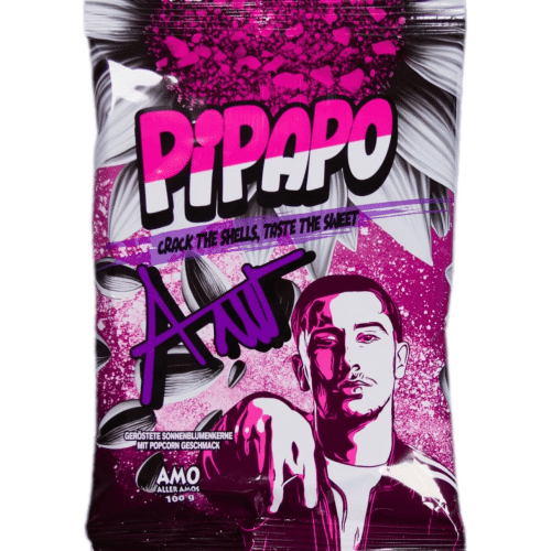 Pipapo Popcorn Geschmack 100g
