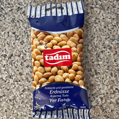 Tadim Erdnüsse 75g