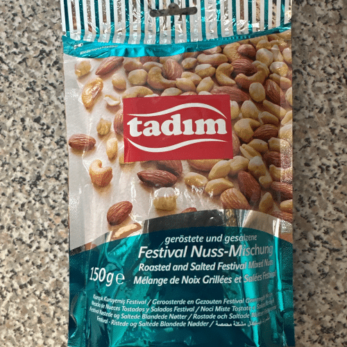 Tadim Festival Nuss Mischung 150g