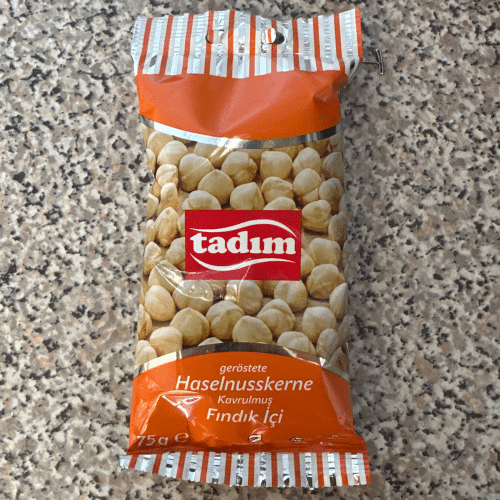 Tadim Haselnusskerne 75g