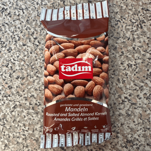 Tadim Mandeln 75g