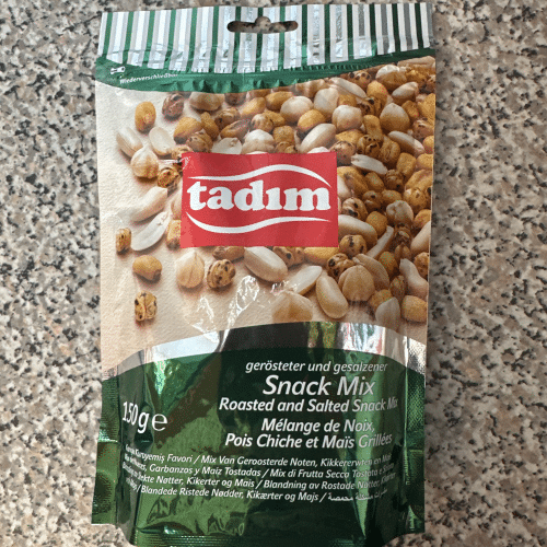 Tadim Snack Mix 150g