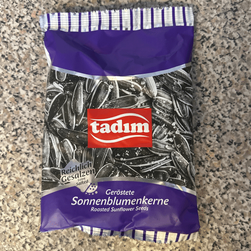 Tadim Sonnenblumenkerne extra gesalzen 100g