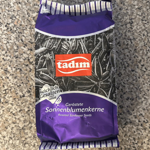 Tadim Sonnenblumenkerne extra gesalzen 150g