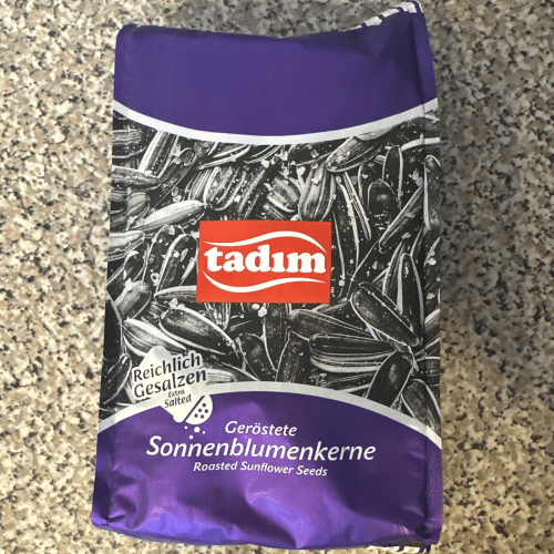 Tadim Sonnenblumenkerne extra gesalzen 270g