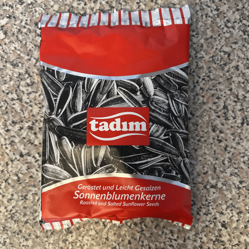 Tadim sonnenblumenkerne leicht gesalzen 100g